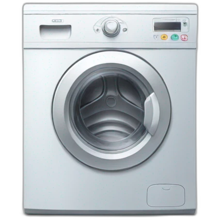 washing machine emoji
