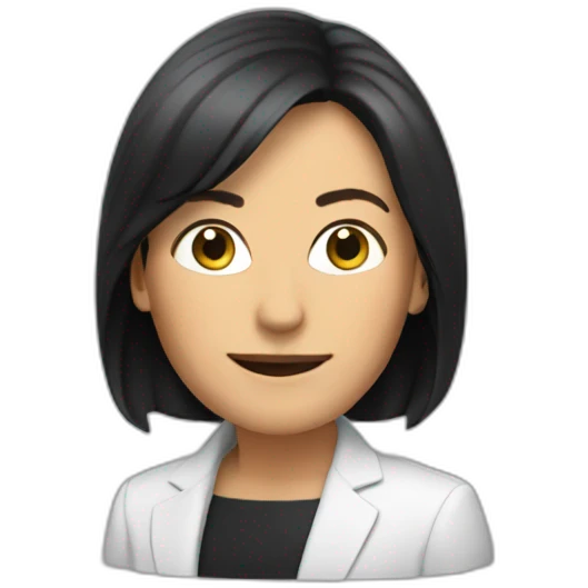 Anne hidalgo emoji