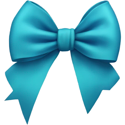 Bow emoji