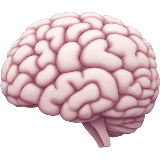  BRAIN emoji