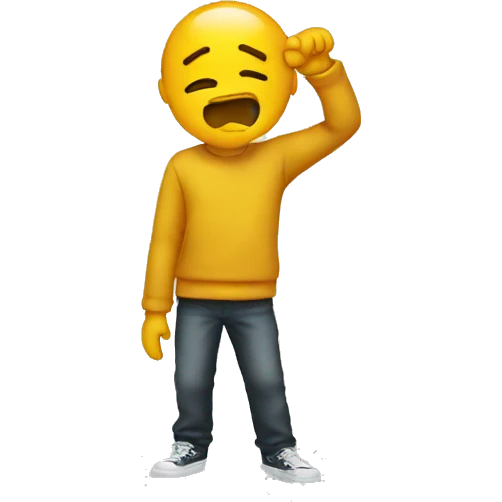 Dab emoji