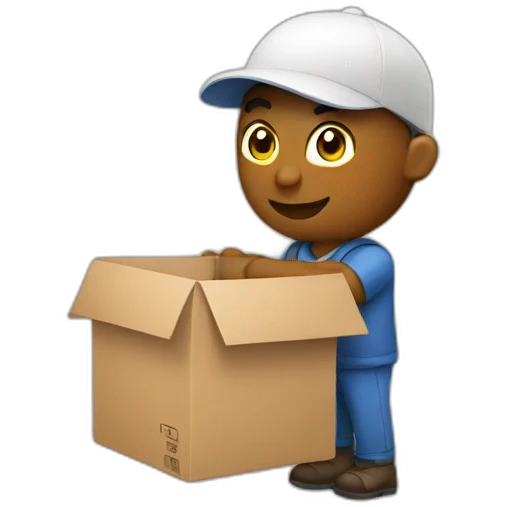 delivery emoji