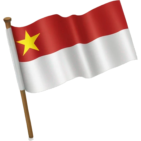 map of vietnam flag emoji