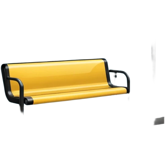 bus Shelter emoji