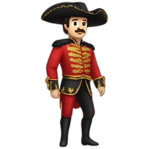 matador emoji