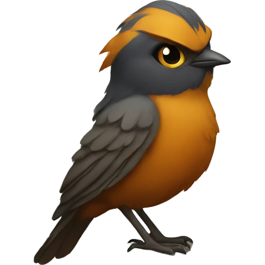 round robin emoji