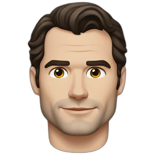 henry cavill emoji