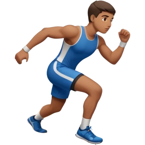 person climbing stairs emoji