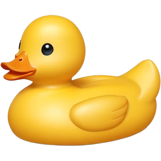 Rubber duck  emoji