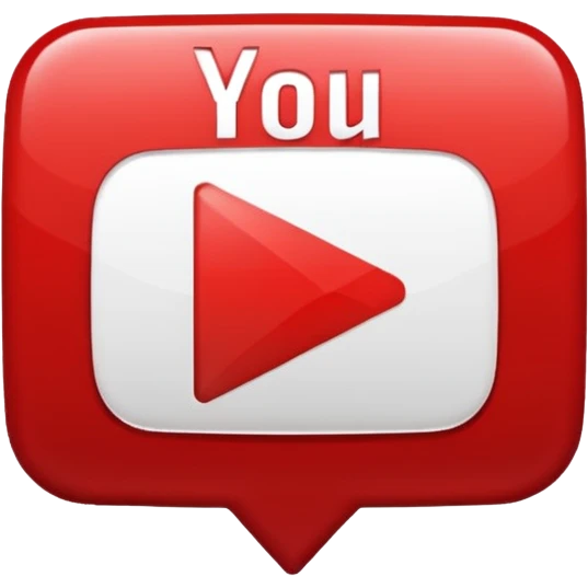 YouTube verify emoji