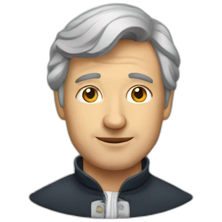 pierre nient emoji