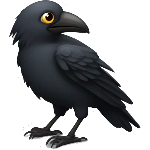 disorganized scarcrow emoji