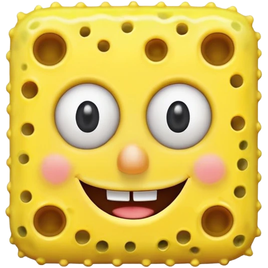 spongebob  emoji