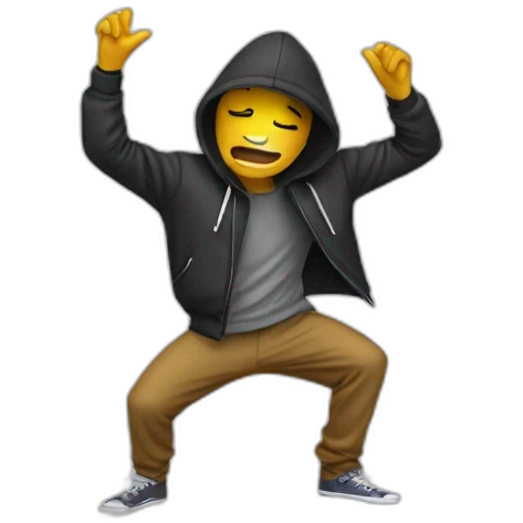 Dabdab emoji