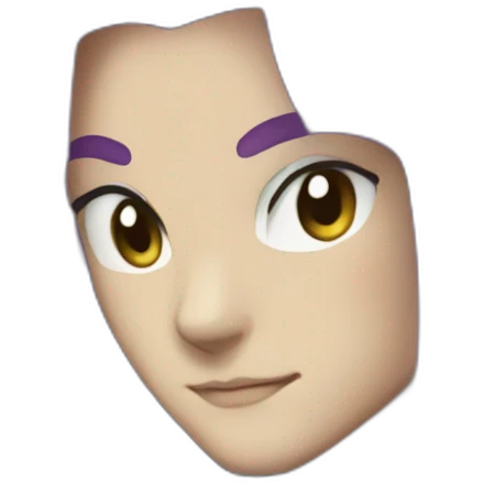 Suicune emoji