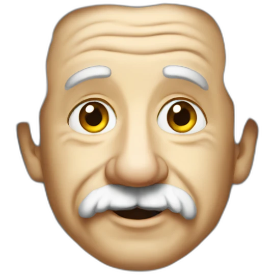 einstein emoji