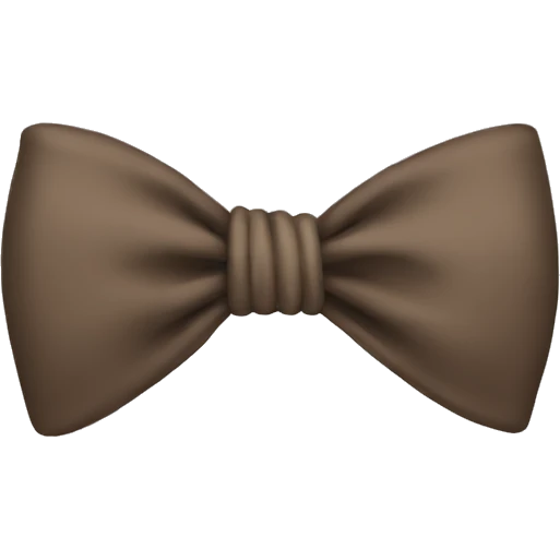 bow emoji
