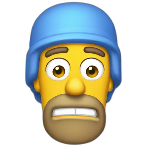 Homer emoji