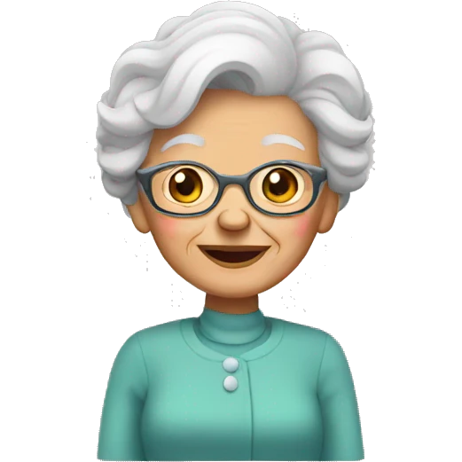 granny emoji