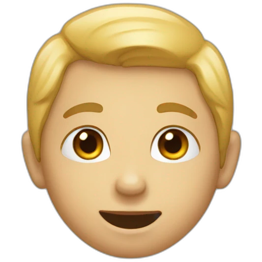 Un calin emoji