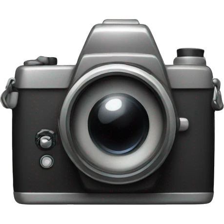  Camera emoji