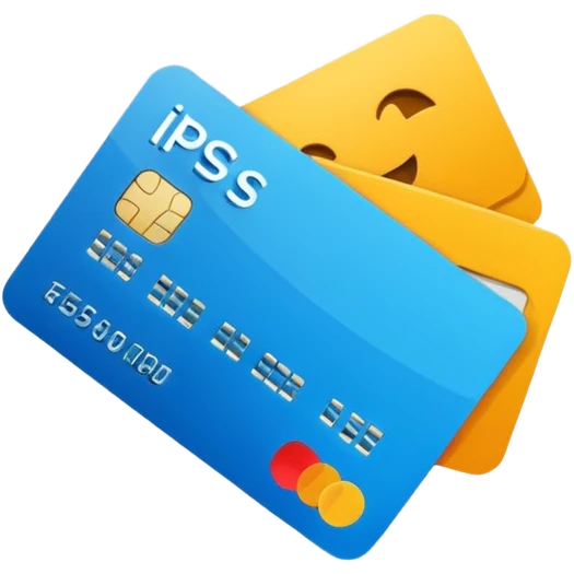 payment method flat style emoji