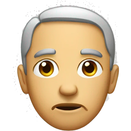 side eye emoji
