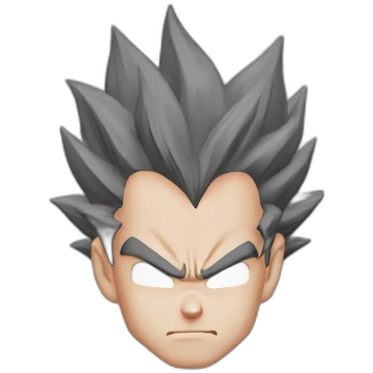 Goku emoji