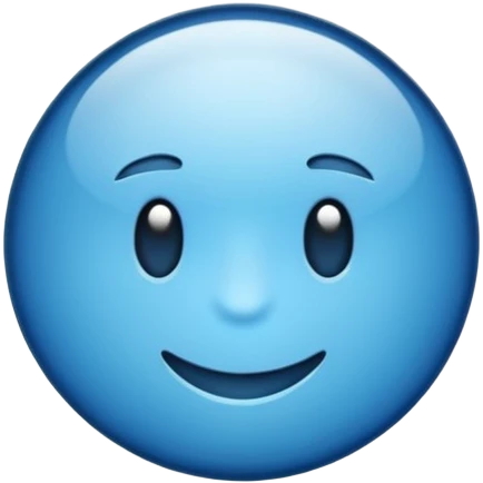 Badge V vérification bleue emoji
