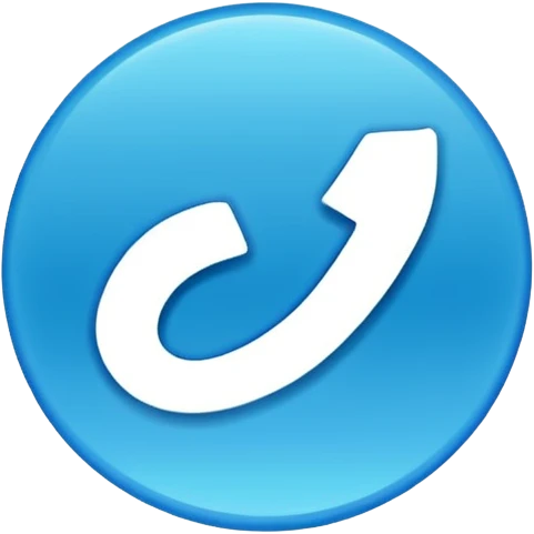 verified blue tick for tiktok emoji