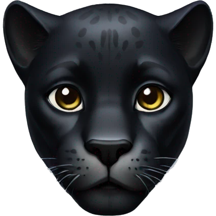 Black Panther emoji