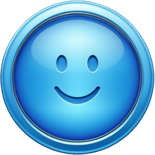 blue verification badge emoji