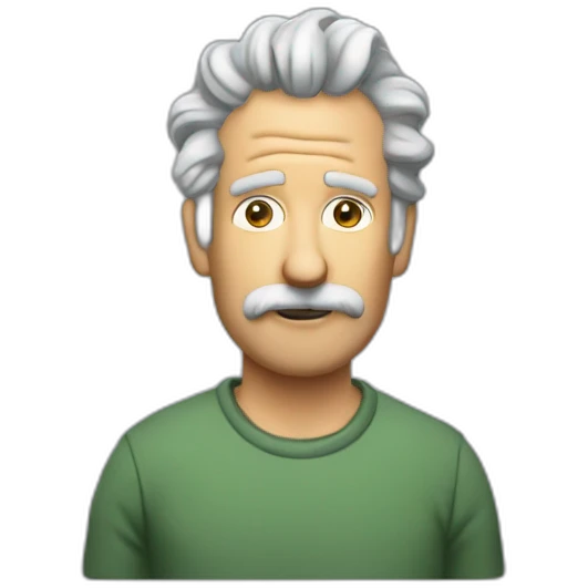 Rick cornichon emoji