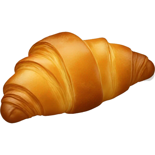 Croissant emoji