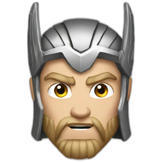 Thor emoji