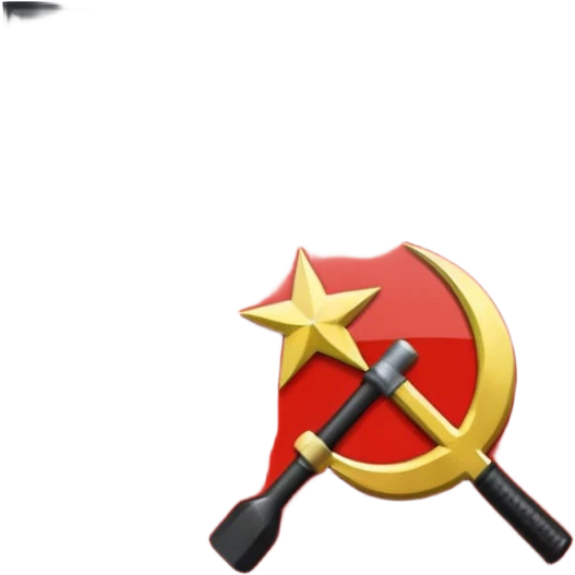 Soviet union emoji
