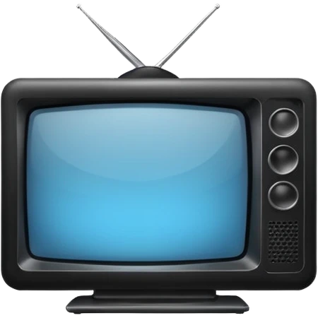 television emoji