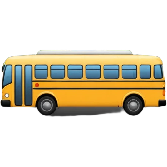 Touriste bus paris emoji