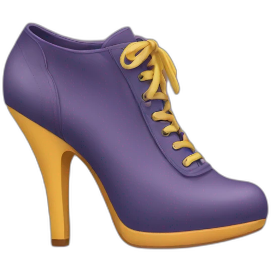 Rothy’s shoes emoji