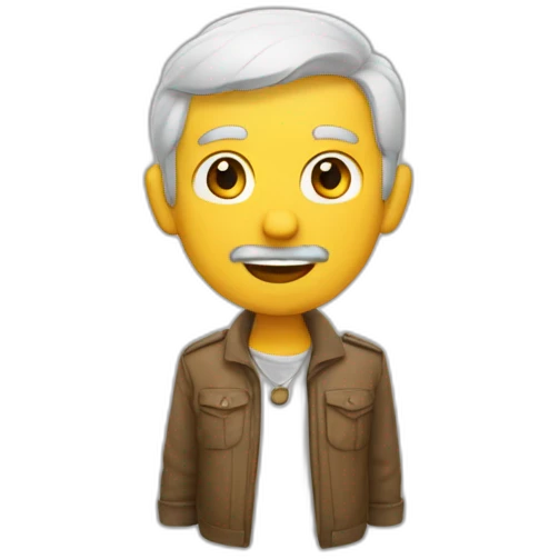 Macrô emoji