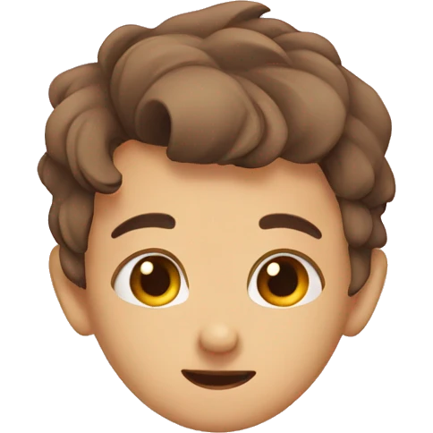 Cute emoji