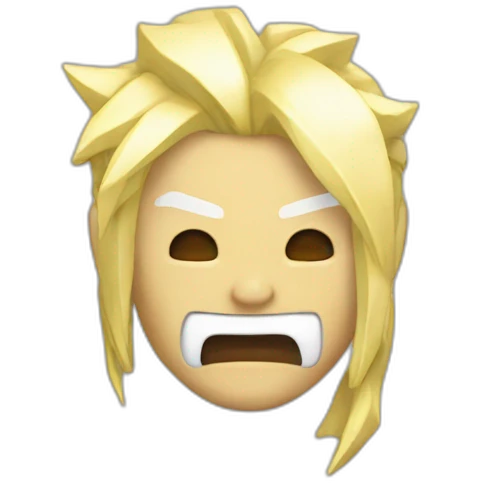 Flash Mecqueen emoji