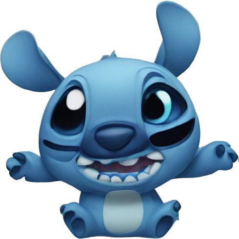 stitch emoji