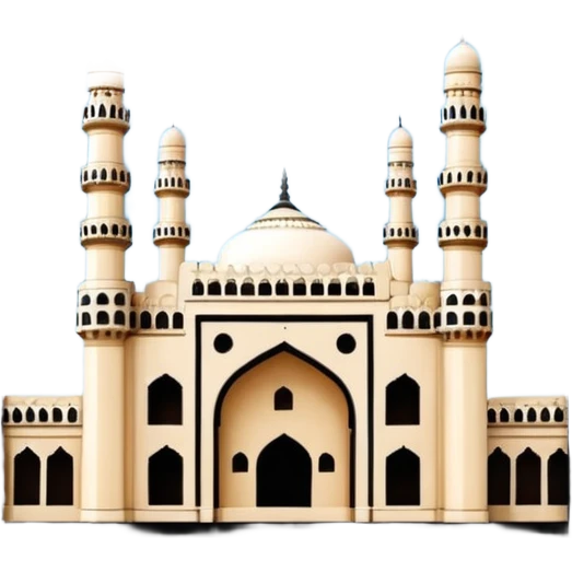 CHARMINAR emoji