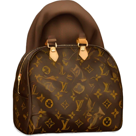 Louis vuitton  emoji