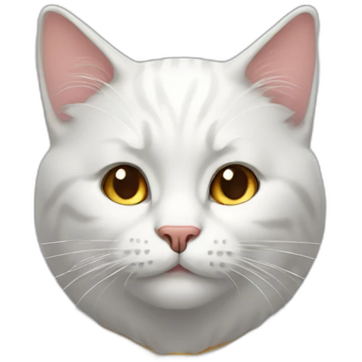 donald cat emoji