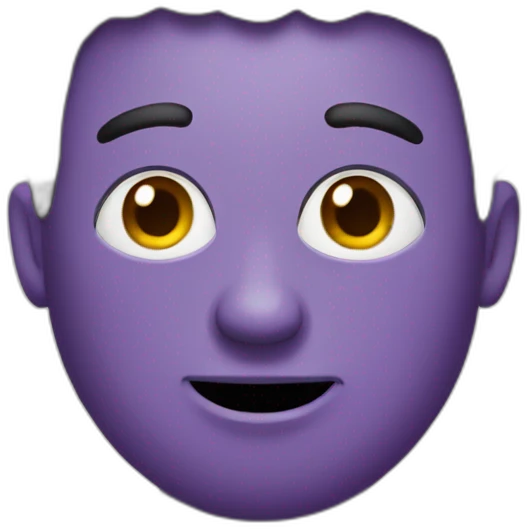 purple-potato emoji
