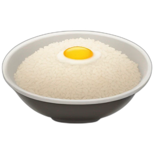Saka heat rice emoji