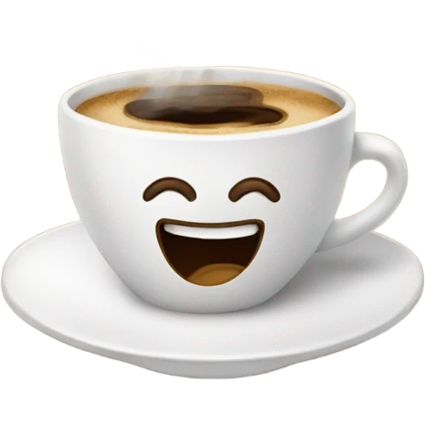 Coffe emoji