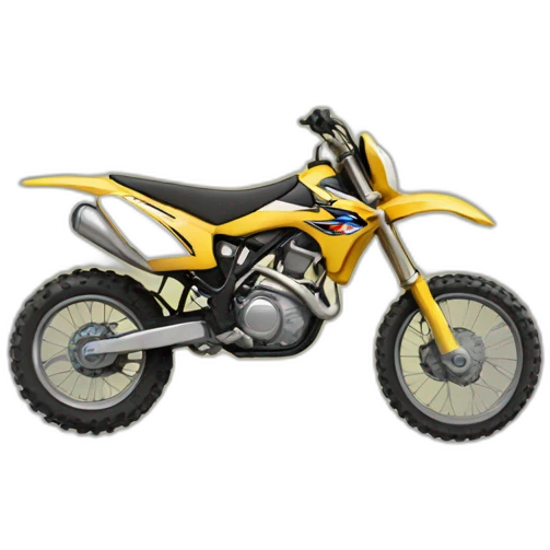 Moto cross emoji